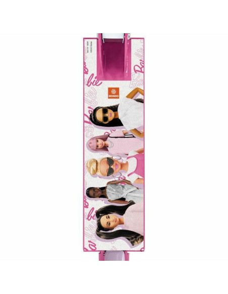 Scooter Barbie Children's Pink