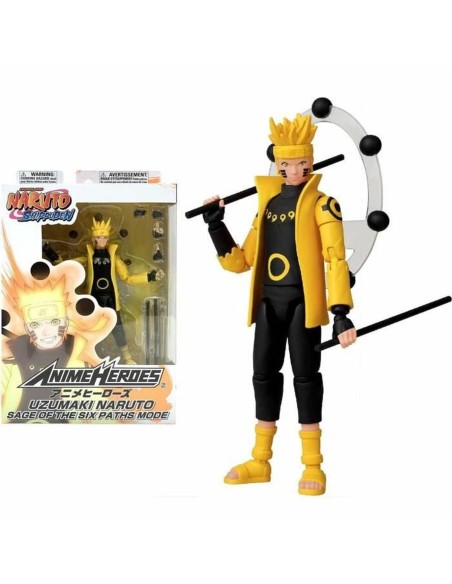 Jointed Figure Naruto 36908 17 cm