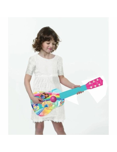 Baby Guitar Lexibook Barbie