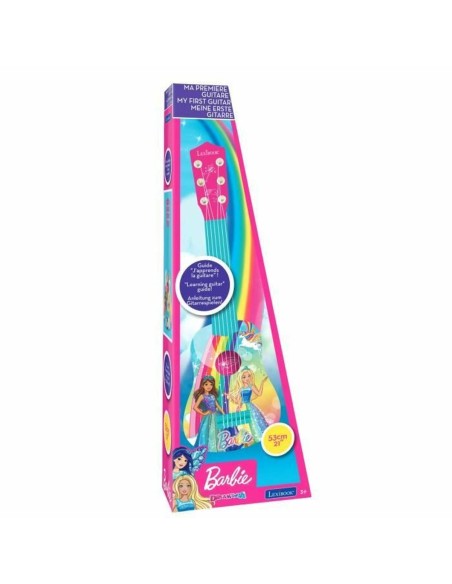 Baby Guitar Lexibook Barbie