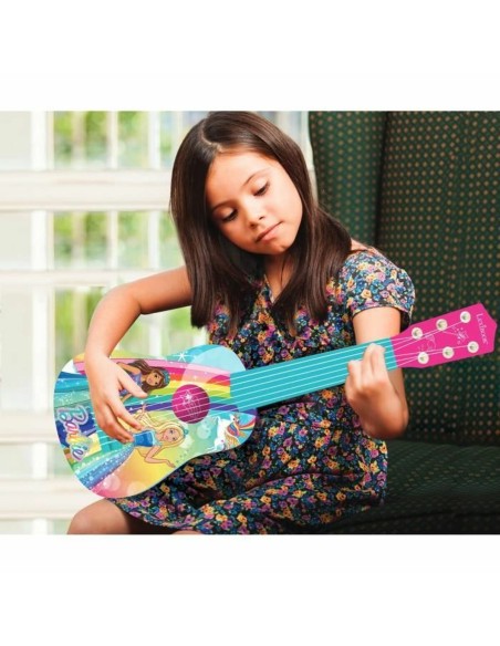 Baby Guitar Lexibook Barbie