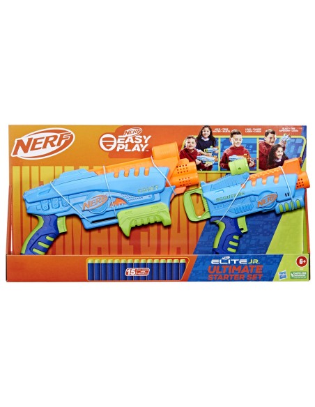 Set of 2 Dart Guns Nerf Ultimate Starter Set