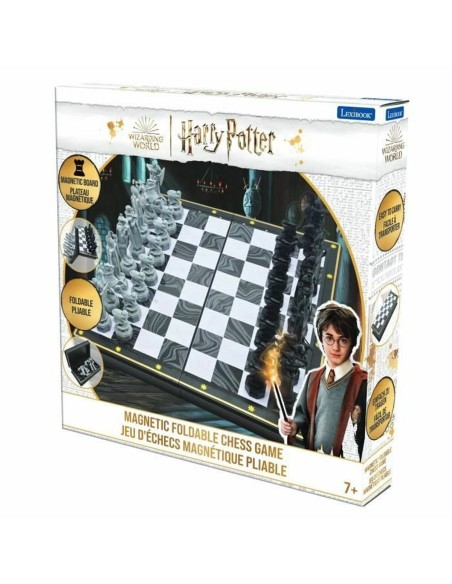 Chess Harry Potter