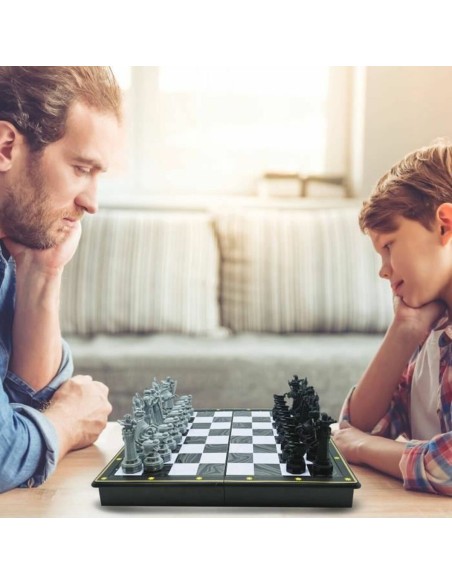 Chess Harry Potter