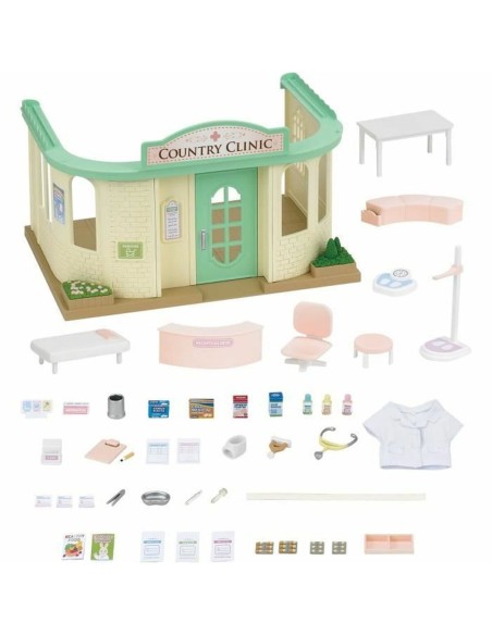 Playset Sylvanian Families Medical Practice