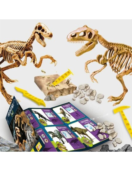 Science Game Lisciani Giochi Predators 2 in 1 (FR)