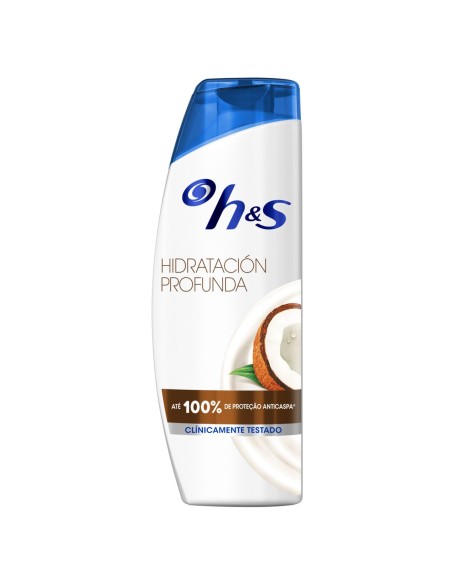 Moisturizing Shampoo Head & Shoulders H&S Coco 400 ml