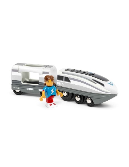 Train Brio Turbo Train