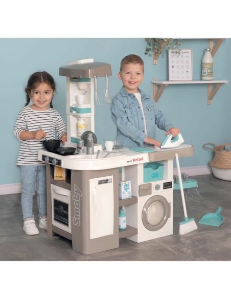 Toy kitchen Smoby Tefal