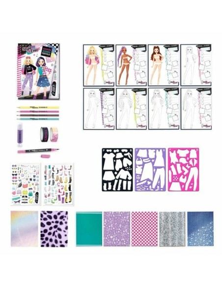 Fashion Studio Canal Toys Style For Ever Fashion Designer