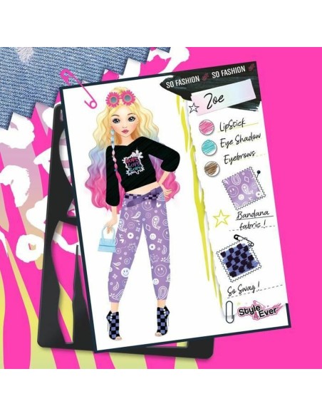 Fashion Studio Canal Toys Style For Ever Fashion Designer