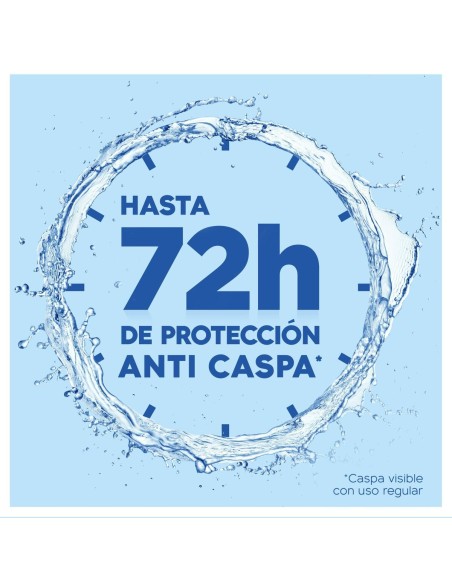 Shampoo Head & Shoulders H&S Refreshing Menthol 1 L