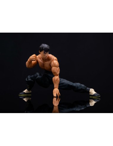 Jointed Figure Jada Street Fighters - Fei-Long 15 cm