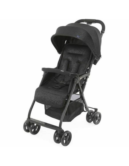 Baby's Pushchair Chicco Ohlala 3 Jet Black