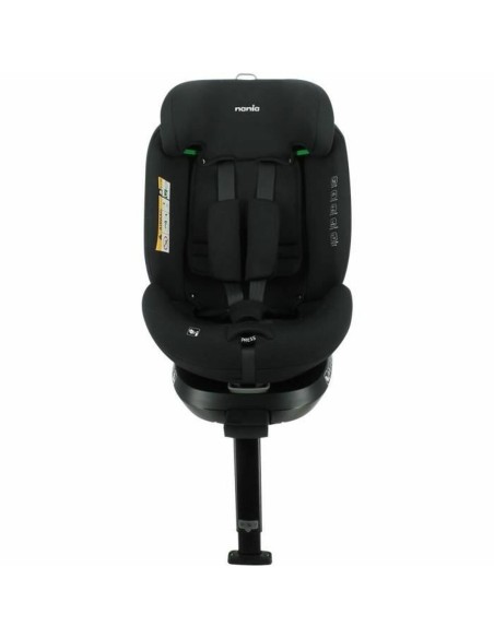 Car Chair Nania SPIRIT Black