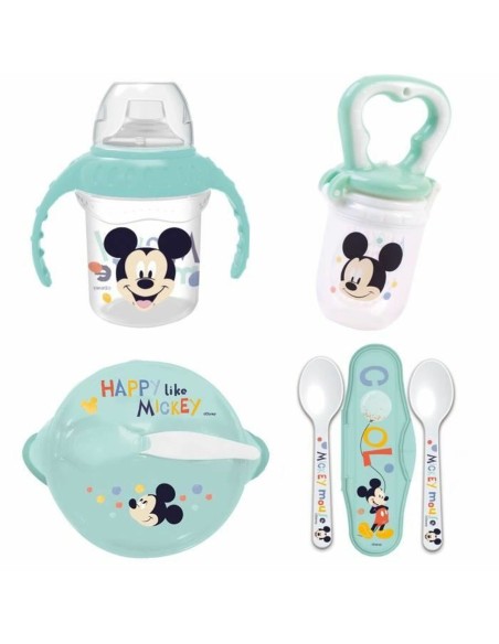 Tableware ThermoBaby Mickey Children's