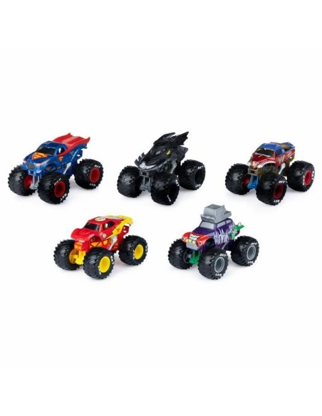 Car Monster Jam Multicolour