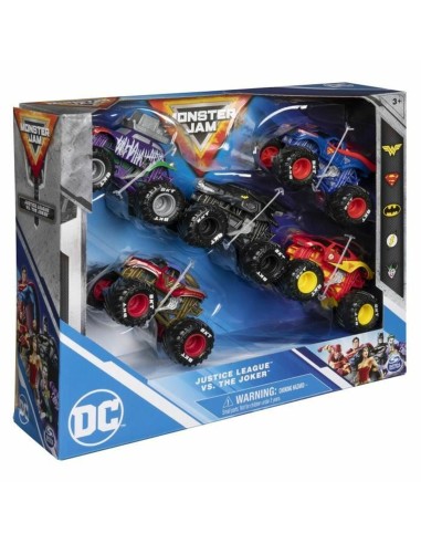Car Monster Jam Multicolour