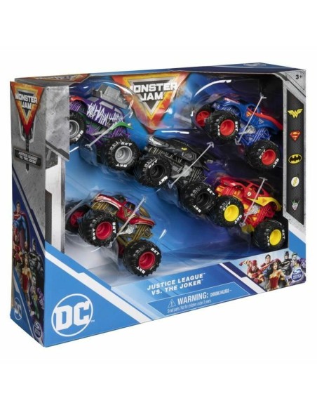 Car Monster Jam Multicolour