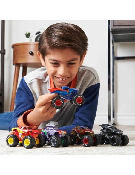 Car Monster Jam Multicolour