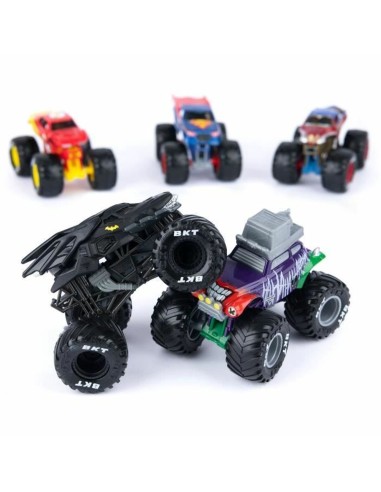 Car Monster Jam Multicolour
