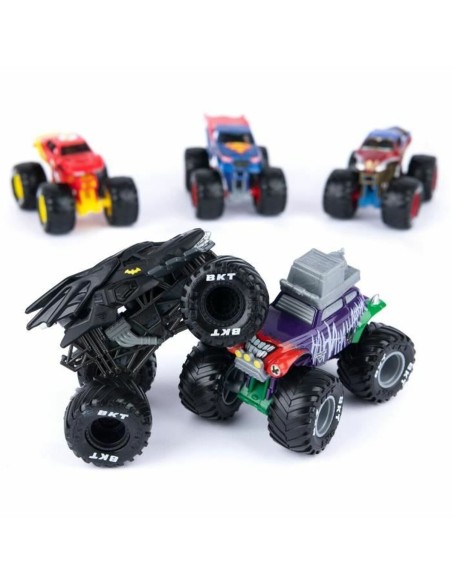Car Monster Jam Multicolour