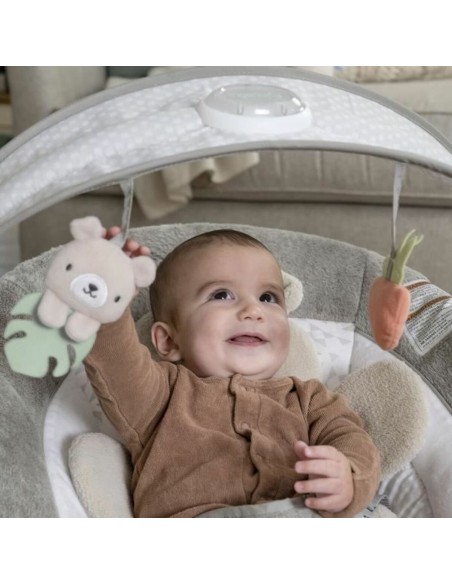 Baby Hammock Ingenuity Grey