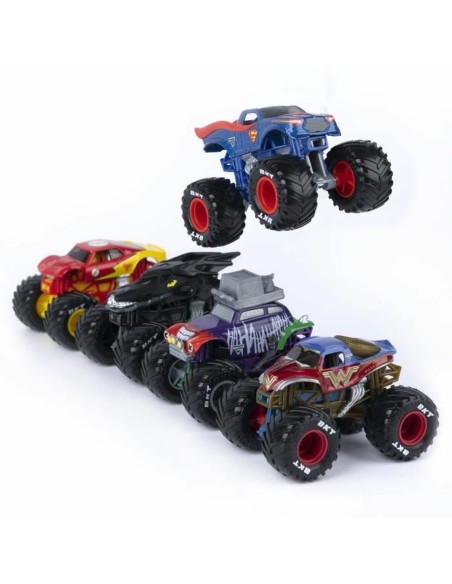 Car Monster Jam Multicolour