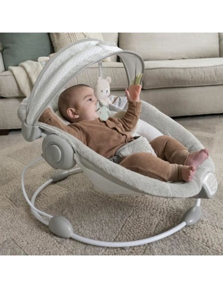 Baby Hammock Ingenuity Grey