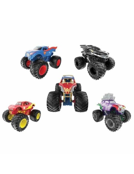 Car Monster Jam Multicolour