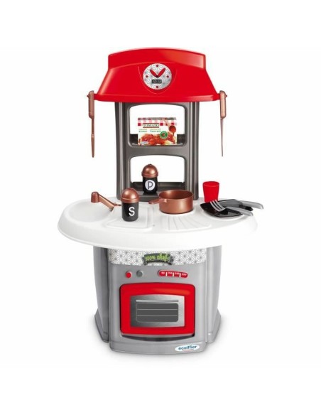 Toy kitchen Ecoiffier 8 Pieces