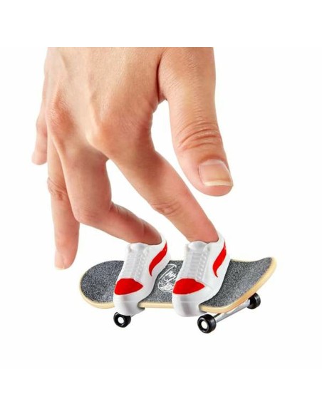 Finger skateboard Hot Wheels 8 Pieces
