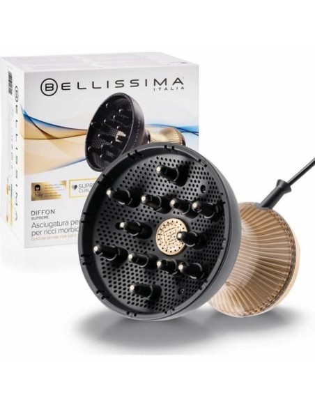Diffuser Bellissima Supreme Diffuser Curly hair Black