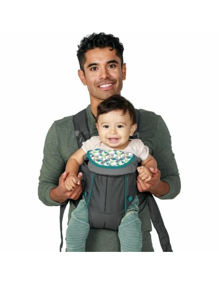 Baby Carrier Backpack Infantino Grey + 0 Years