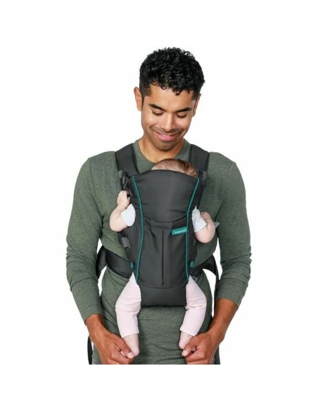 Baby Carrier Backpack Infantino Grey + 0 Years