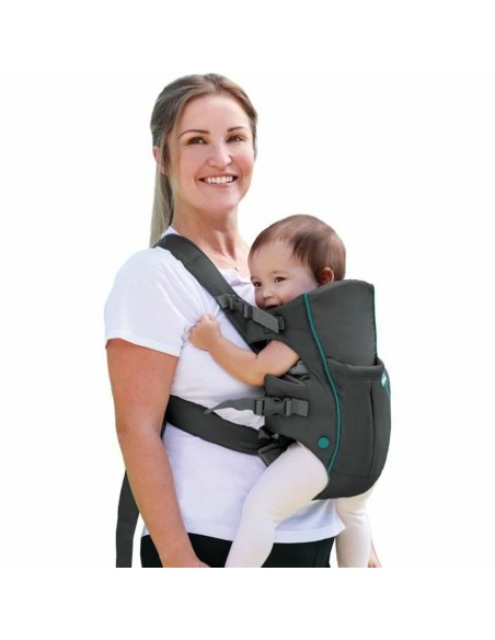 Baby Carrier Backpack Infantino Grey + 0 Years