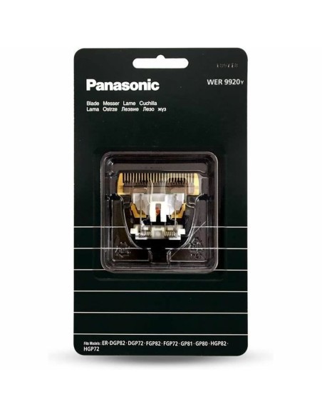 Replacement Blade Panasonic WER9920Y Golden