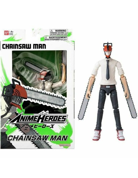 Jointed Figure Bandai Chainsaw Man
