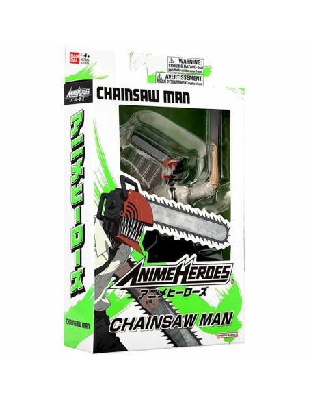 Jointed Figure Bandai Chainsaw Man