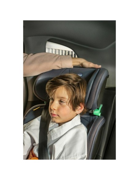 Car Chair Chicco II (15-25 kg) III (22 - 36 kg) Blue