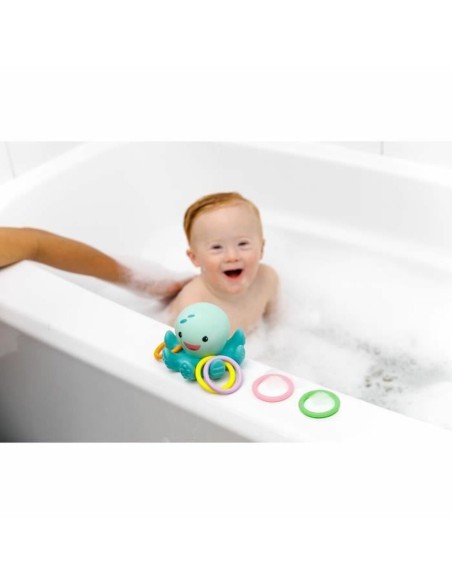 Baby Doll Infantino Octopus