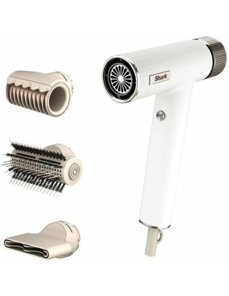 Hairdryer Shark White 1700 W