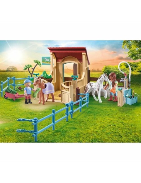 Playset Playmobil 71494 Horses of Waterfall