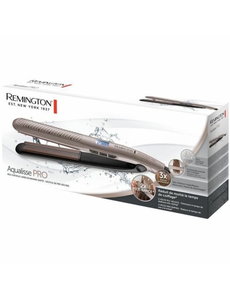 Curling Tongs Remington Aqualisse Pro