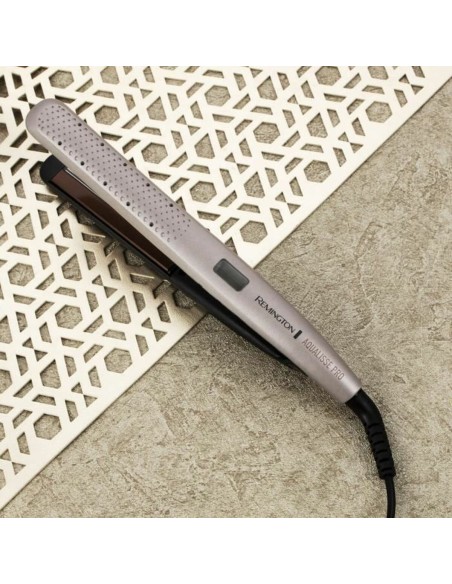 Curling Tongs Remington Aqualisse Pro
