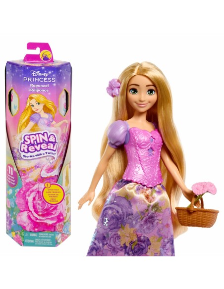 Doll Disney Princess Rapunzel