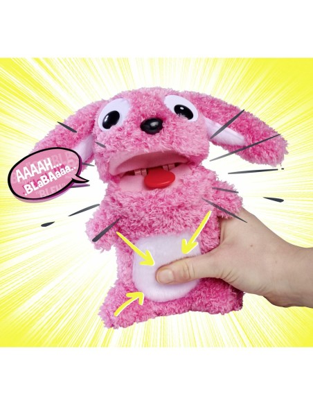 Soft toy with sounds Smoby Screamerz