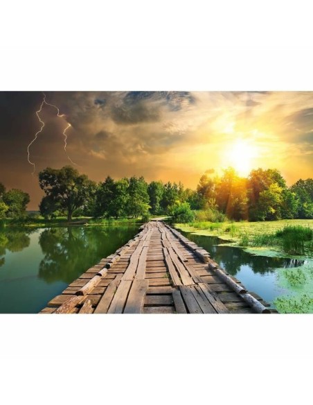 Puzzle Ravensburger Mystical Light