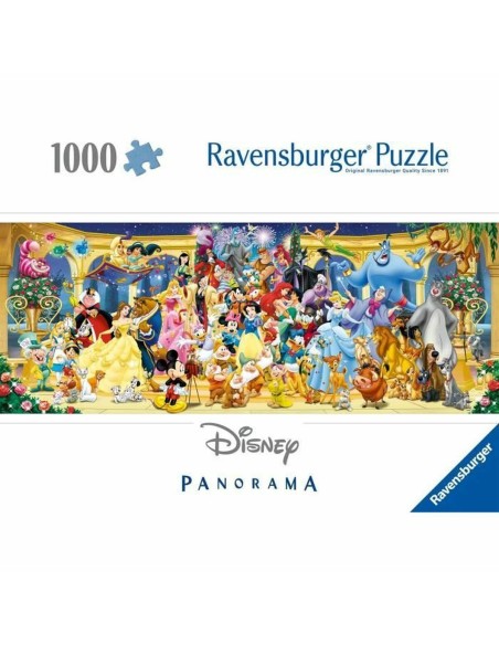 Puzzle Ravensburger Panorama
