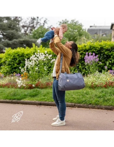 Diaper Changing Bag Badabulle Pocketstyle